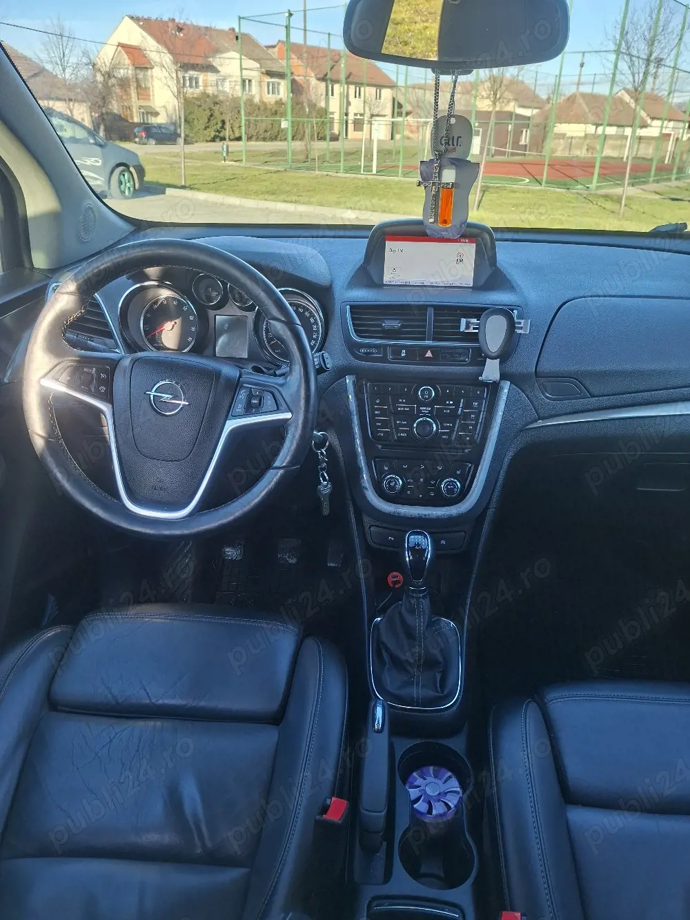 opel mokka 1.4 turbo 