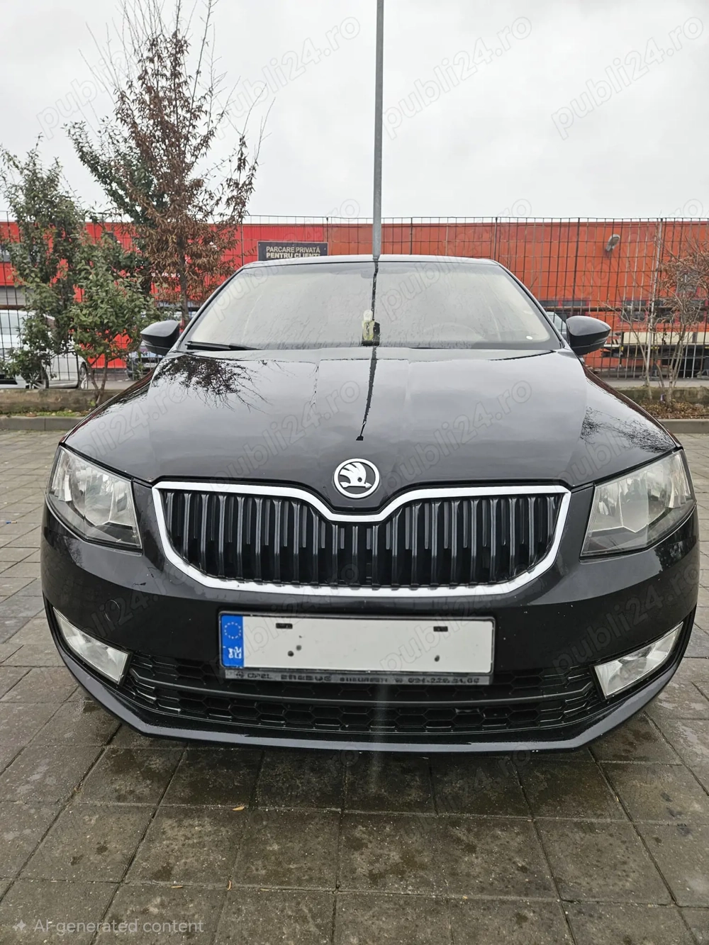 Skoda Octavia 3 1.2 TSI benzina GPL