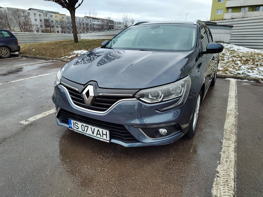 Vand Renault Megane IV 06 2018 1.5 dci EURO6 fara adBlue