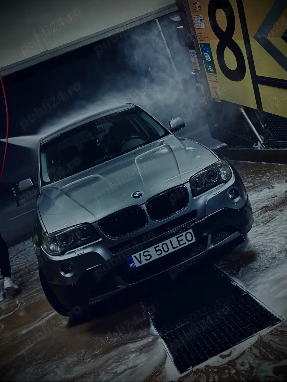 BMW X3 2008, x-Drive, 2.0l vand urgent 