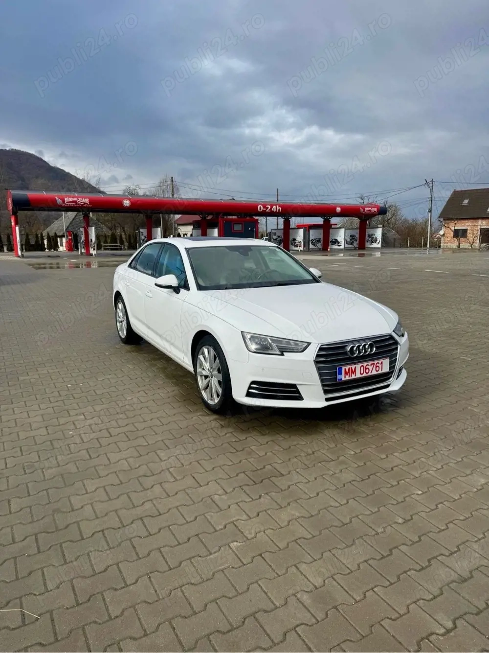 Audi a4 2.0 TFSI 252 cp