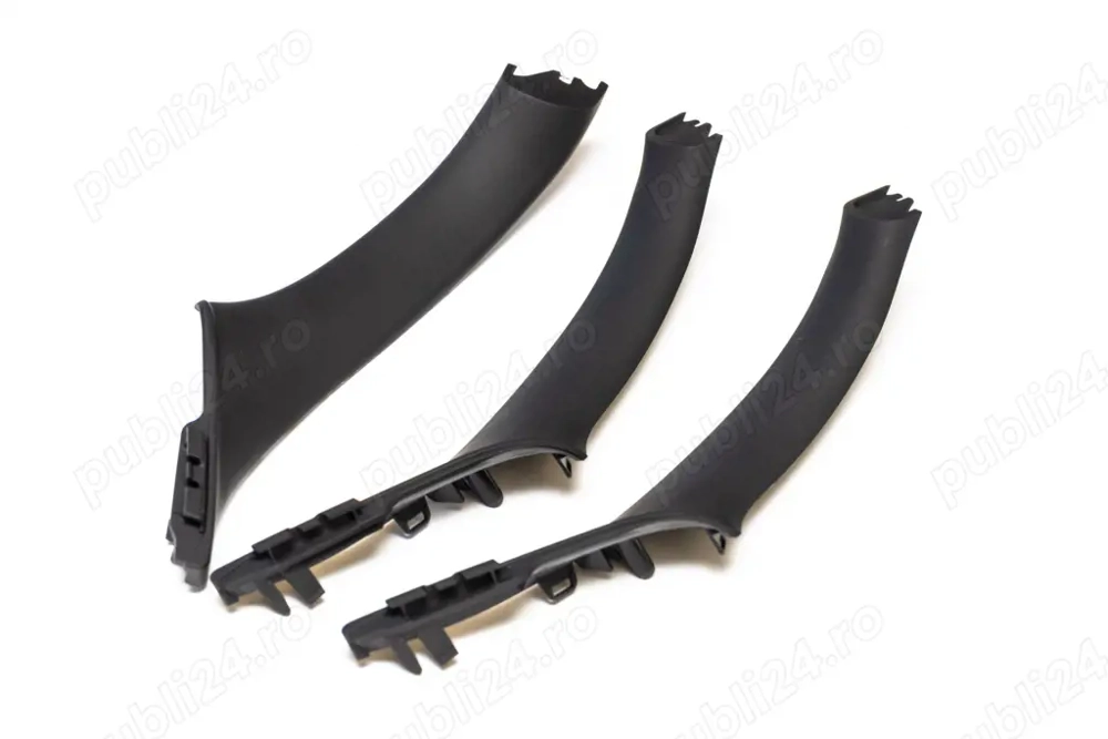 Manere Interior Bmw F10 F11 Negru Crem Oyster Brown Gri