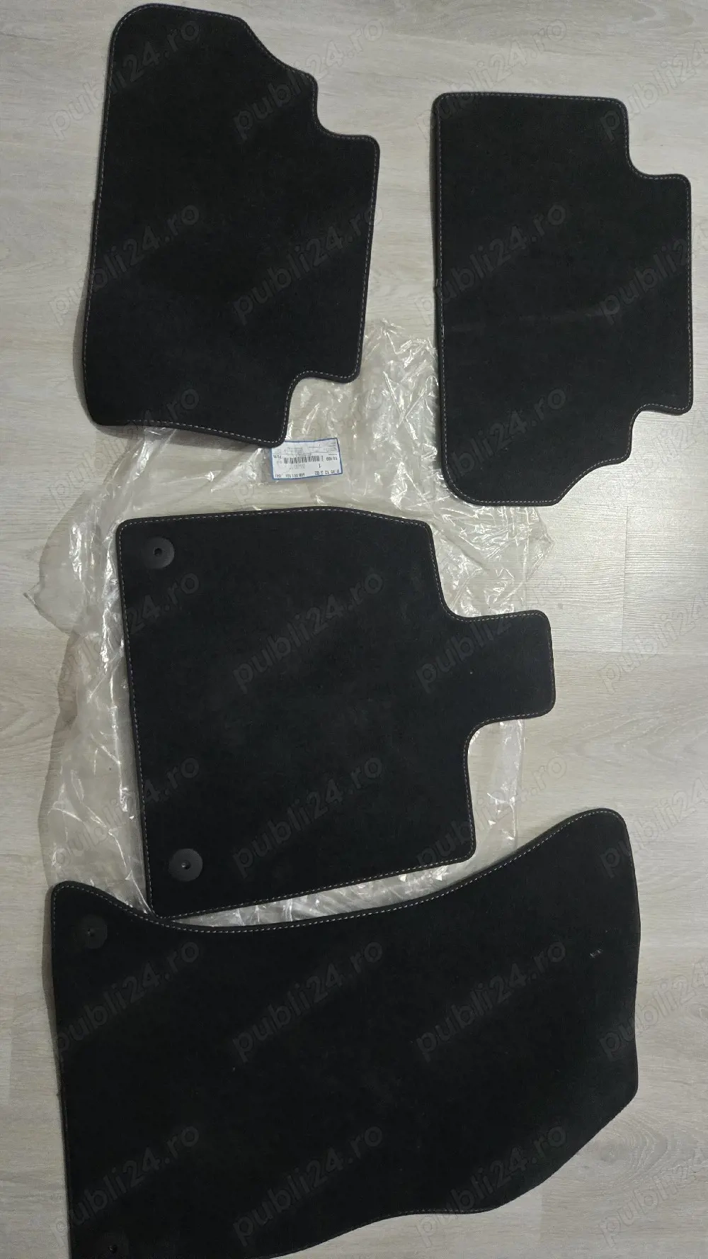 Covorase originale Audi Q5