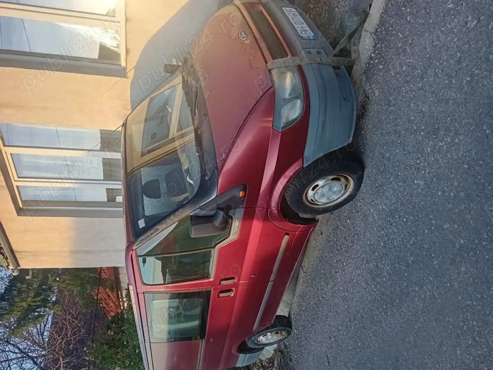 Ford Tranzit 2000 cc.