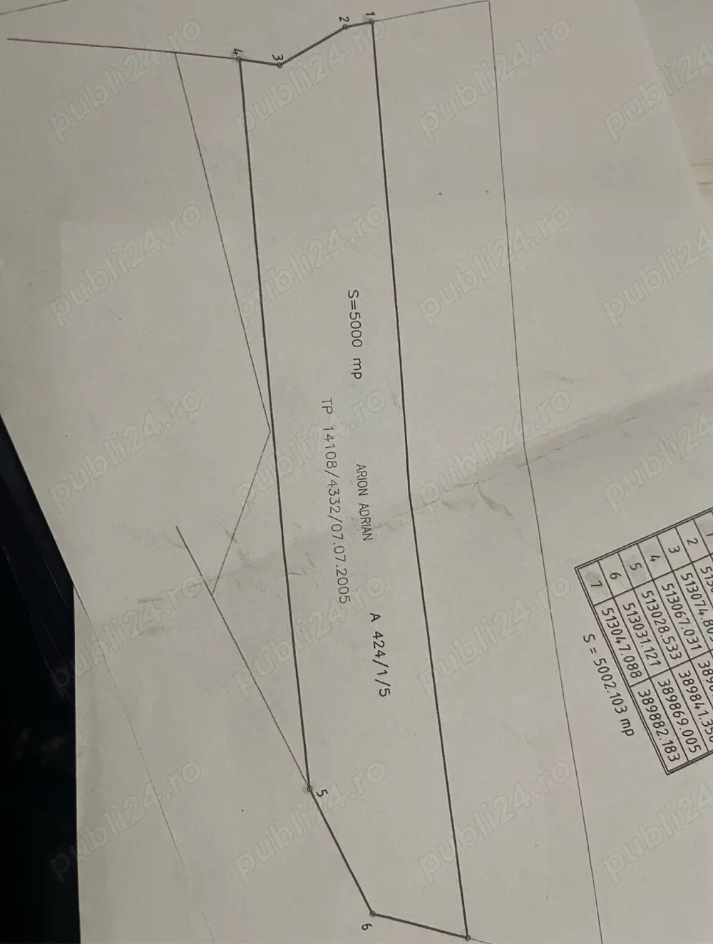 Teren de vanzare Alba Iulia, Barabant