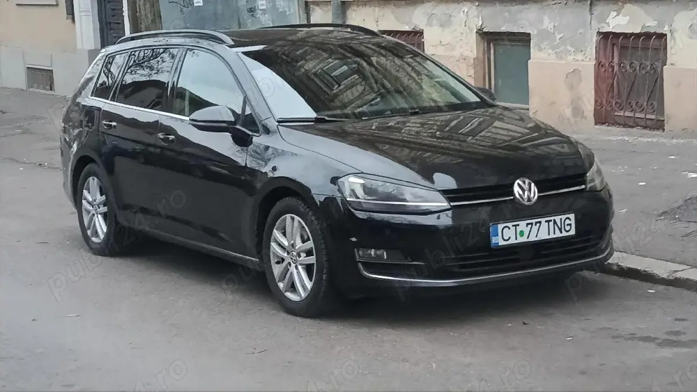 Golf 7 break 2.0 Tdi 150
