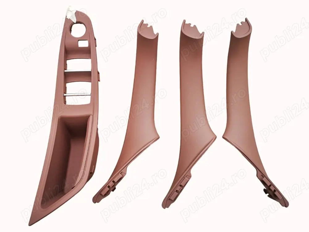 Maner Interior Sofer Pasager Bmw F10 F11 Brown Facelift LCI