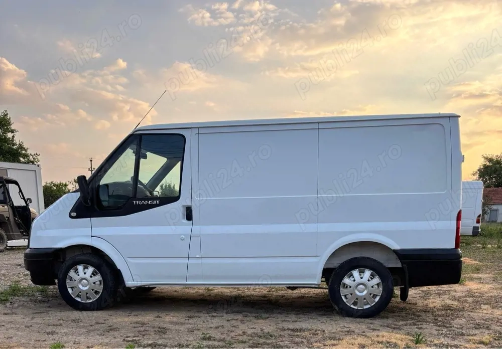 vand ford transit 2.2 diesel 