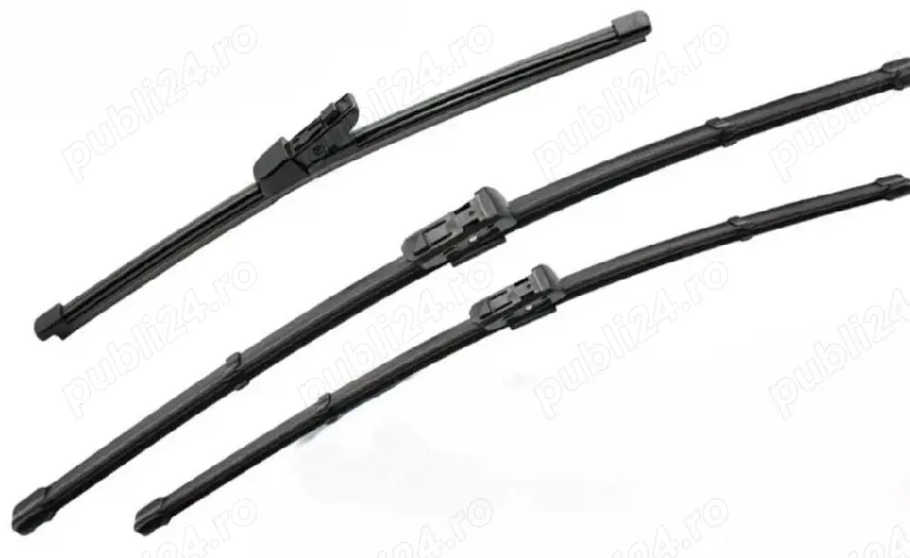 Set complet stergatoare auto Skoda Karoq