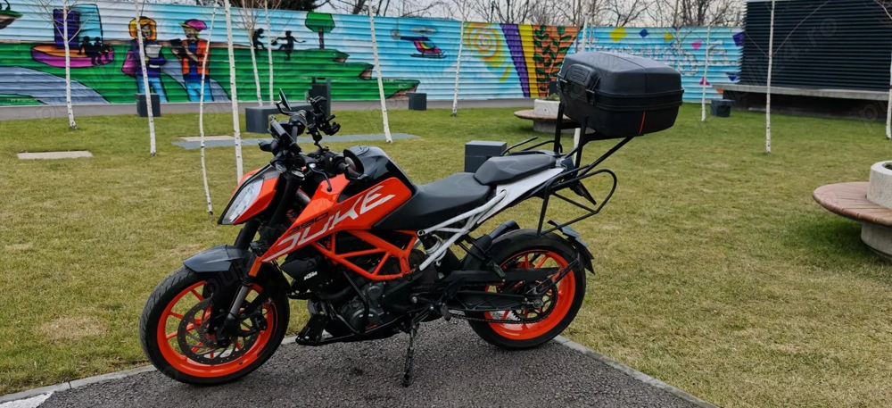 Vand sau Schimb - KTM Duke 390