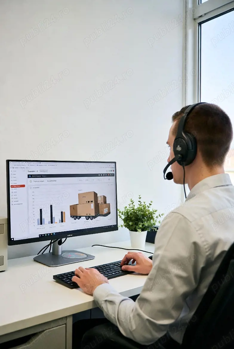 Angajam Coordonator comenzi online Satu Mare