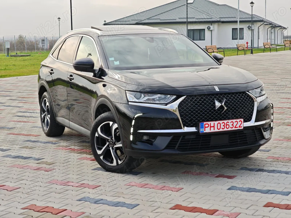 DS7 Crossback 1.5 BlueHDI So Chic | Panoramic | 119.000 km, 2019