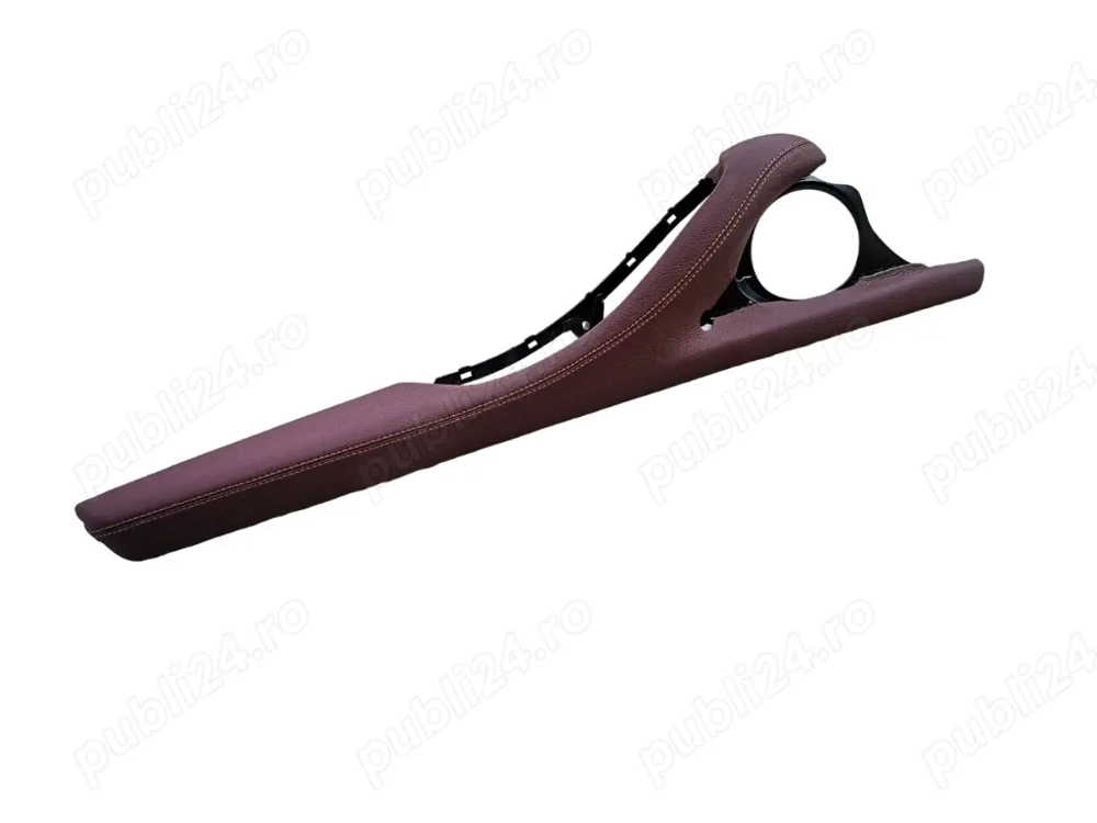 Cotiera Usa Sofer Bmw F10 F11 RedBrown