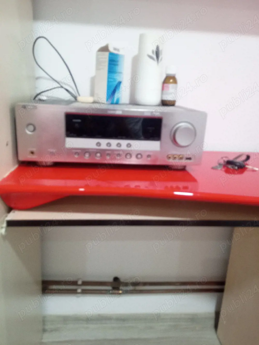 vand amplificator de 400 de wati 