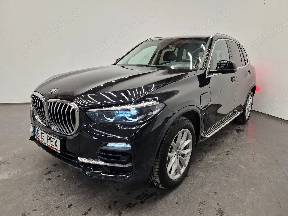 Bmw x5 g05 45e xdrive hybrid