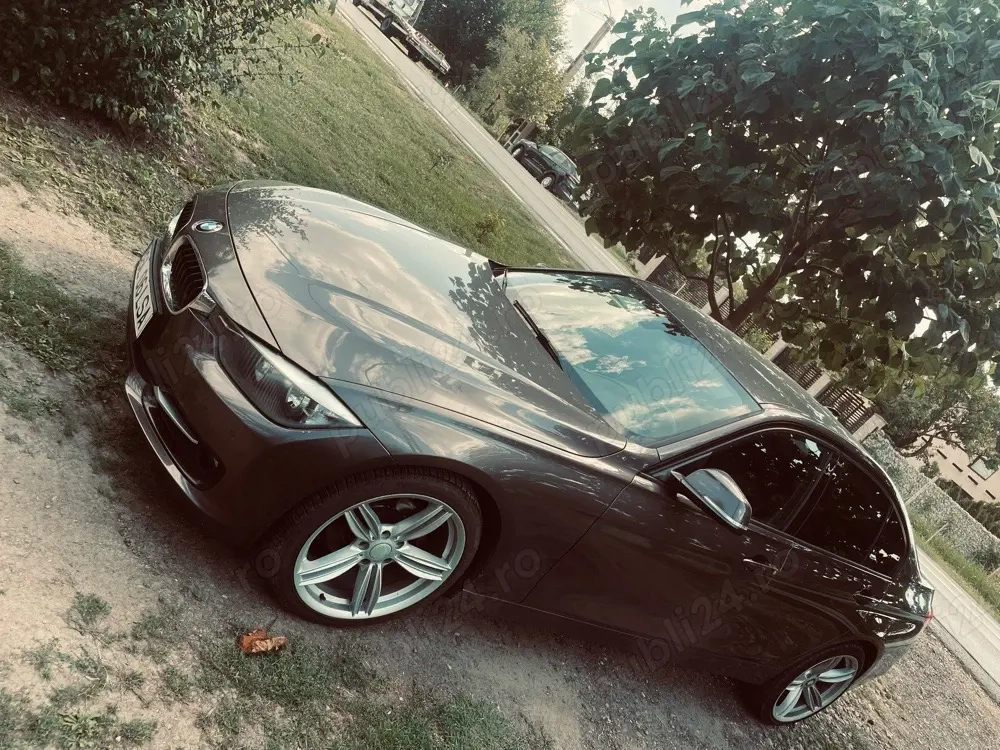 Vand bmw f30 316i 