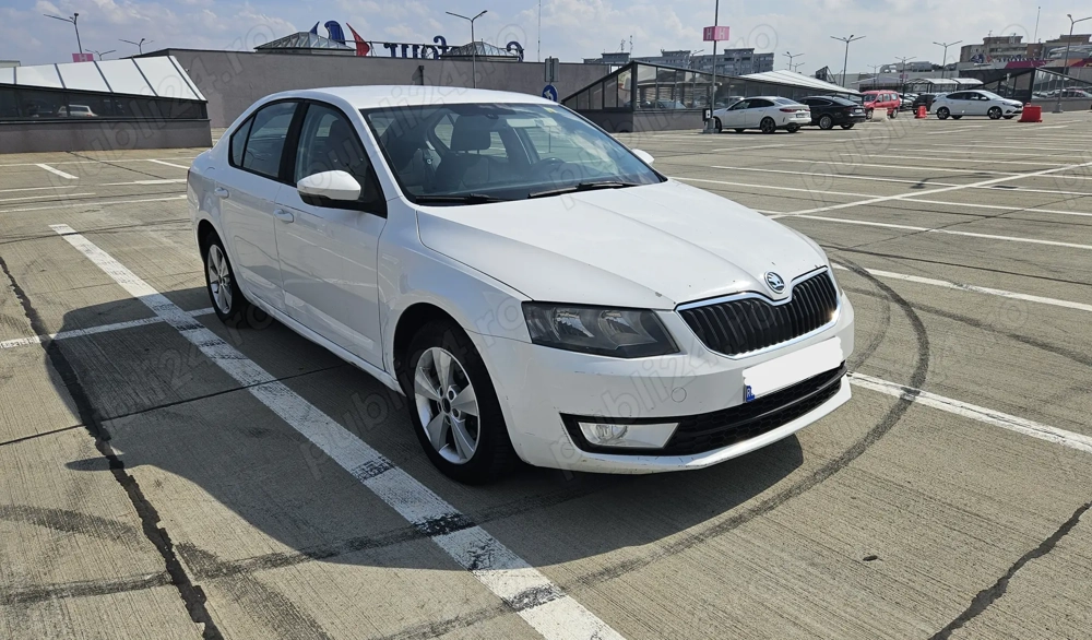 Skoda Octavia Elegance 1.6 TDI 