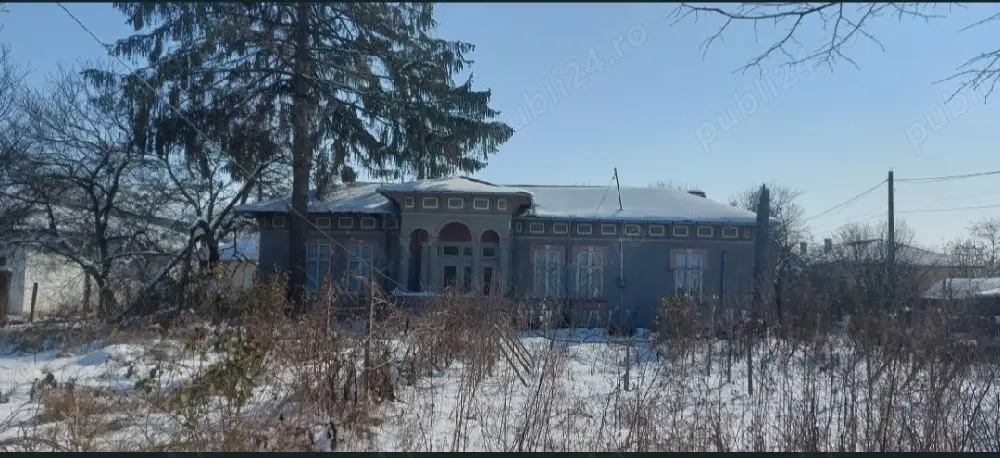 Vânzare casă în comuna Roseți