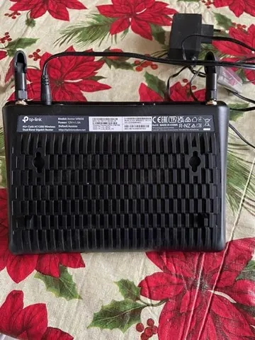 Router TP-Link Archer MR600 4G+ Cat6 AC1200 Wireless Dual Band Gigabit