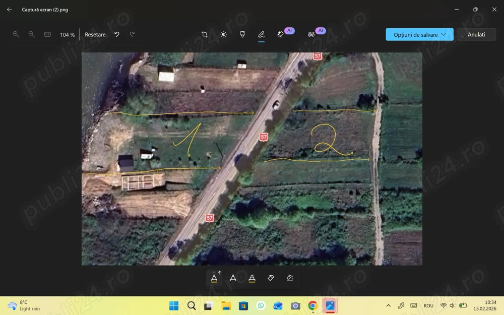 Vand teren intravilan Clisura Dunarii localitatea Cozla