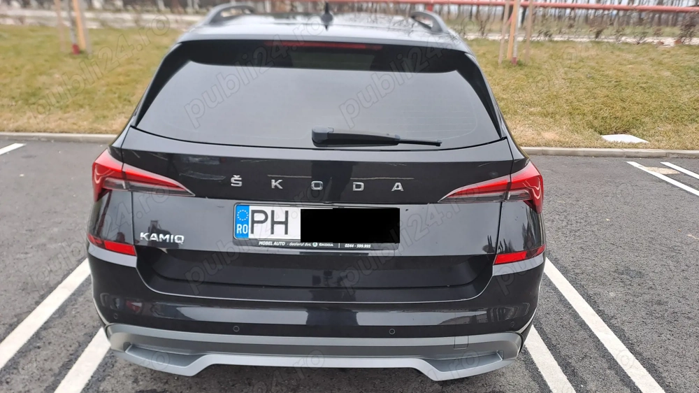 De vanzare Skoda Kamiq - An 2  Km - Primul Proprietar