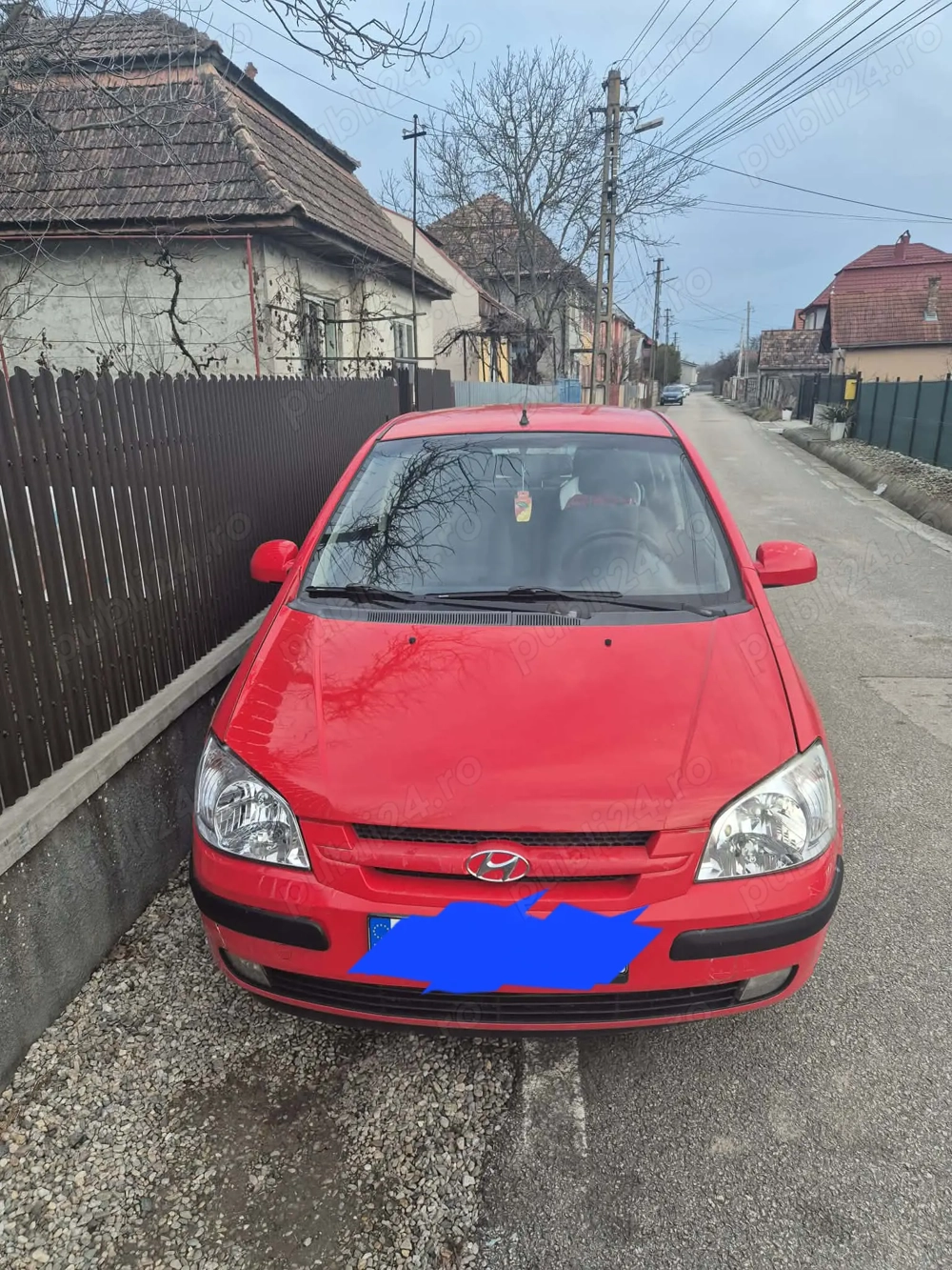 Hyundai Getz
