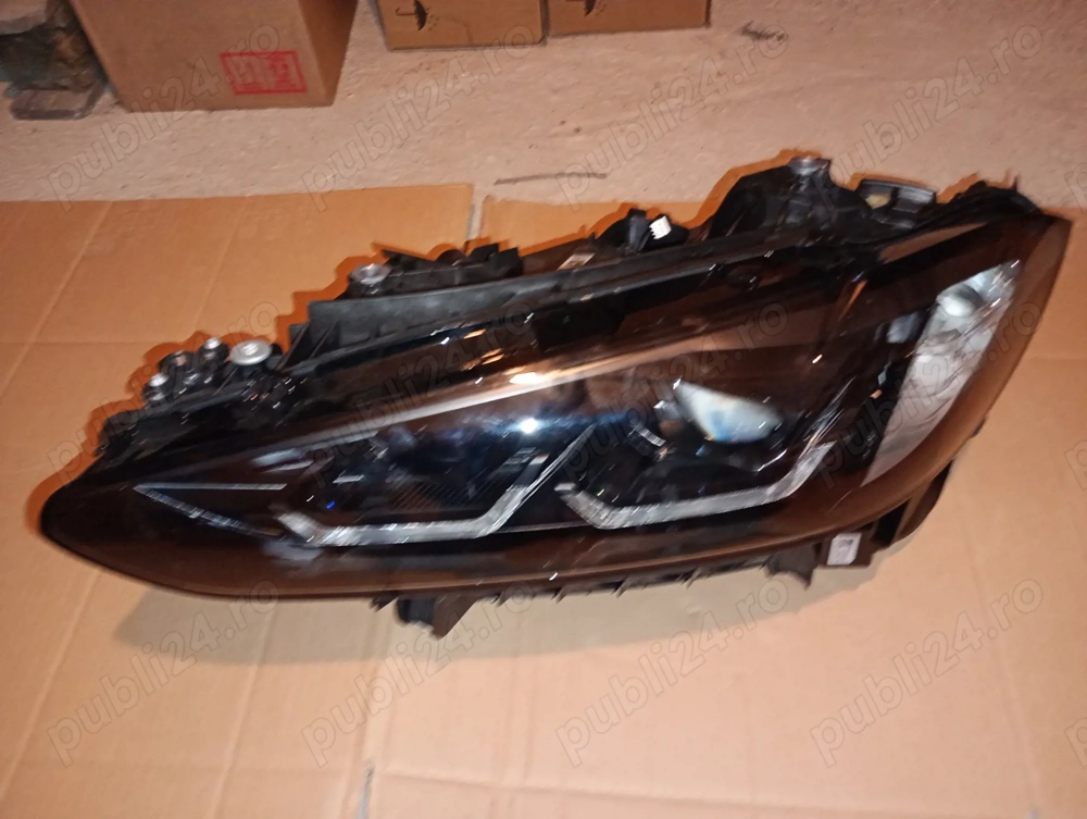 Far bmw led st.M3.M4 seria G.