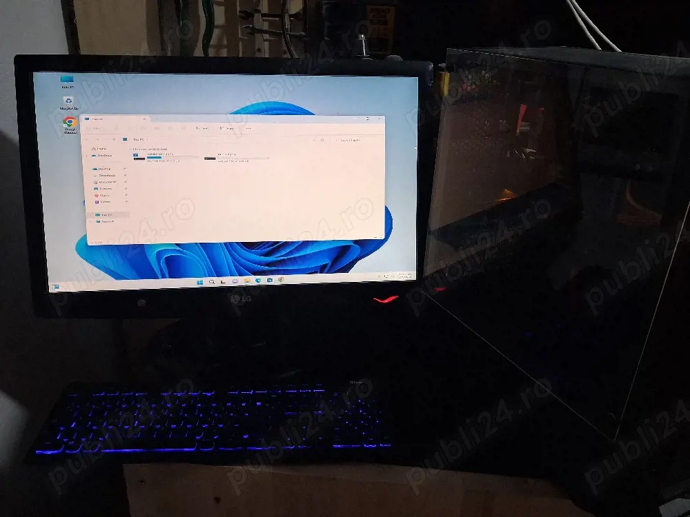 Vand sistem PC complect