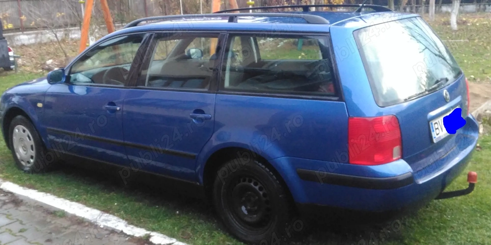 dezmembrare sau vand passsat 2000 ajm atj  116cp 1.9 tdi