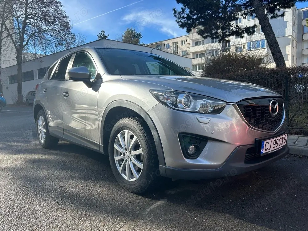 Mazda CX-5 AWD Euro 6 Impecabila Mecanic