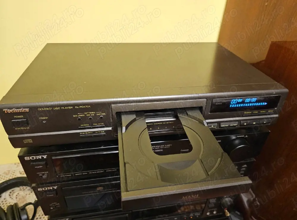 Technics sl-pg 470a