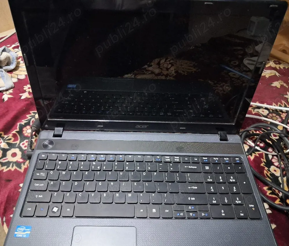 Vand Laptop Acer Aspire 5749