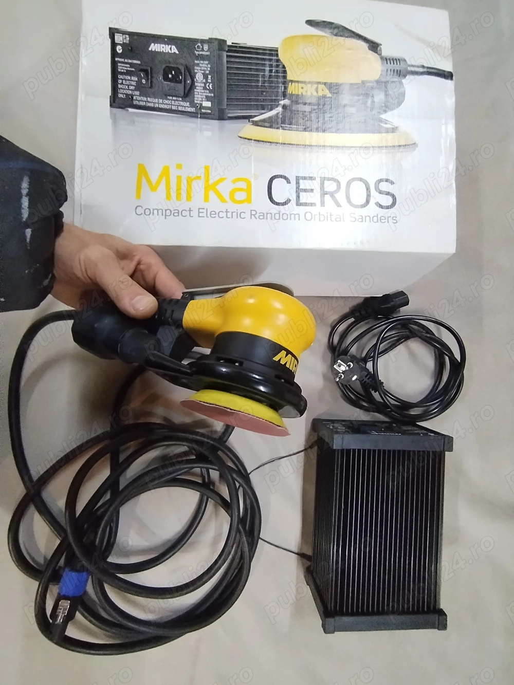 Mirka Ceros aproape noua!!