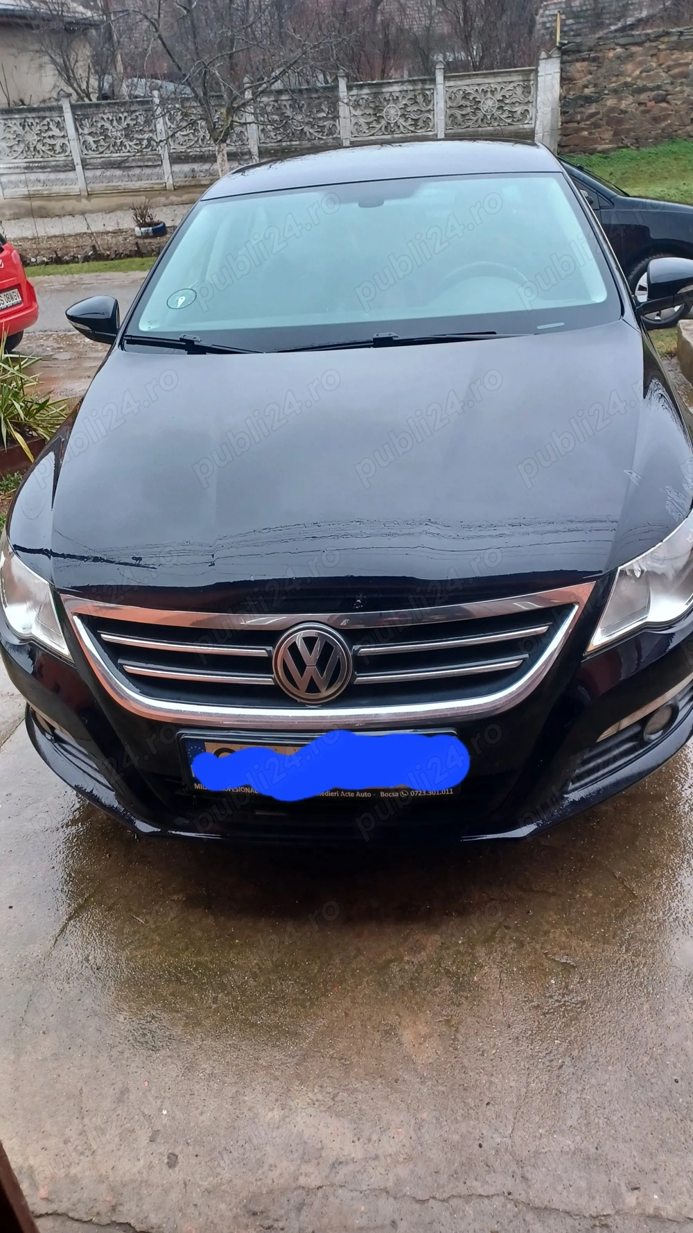 Passat CC 1.8 benzina