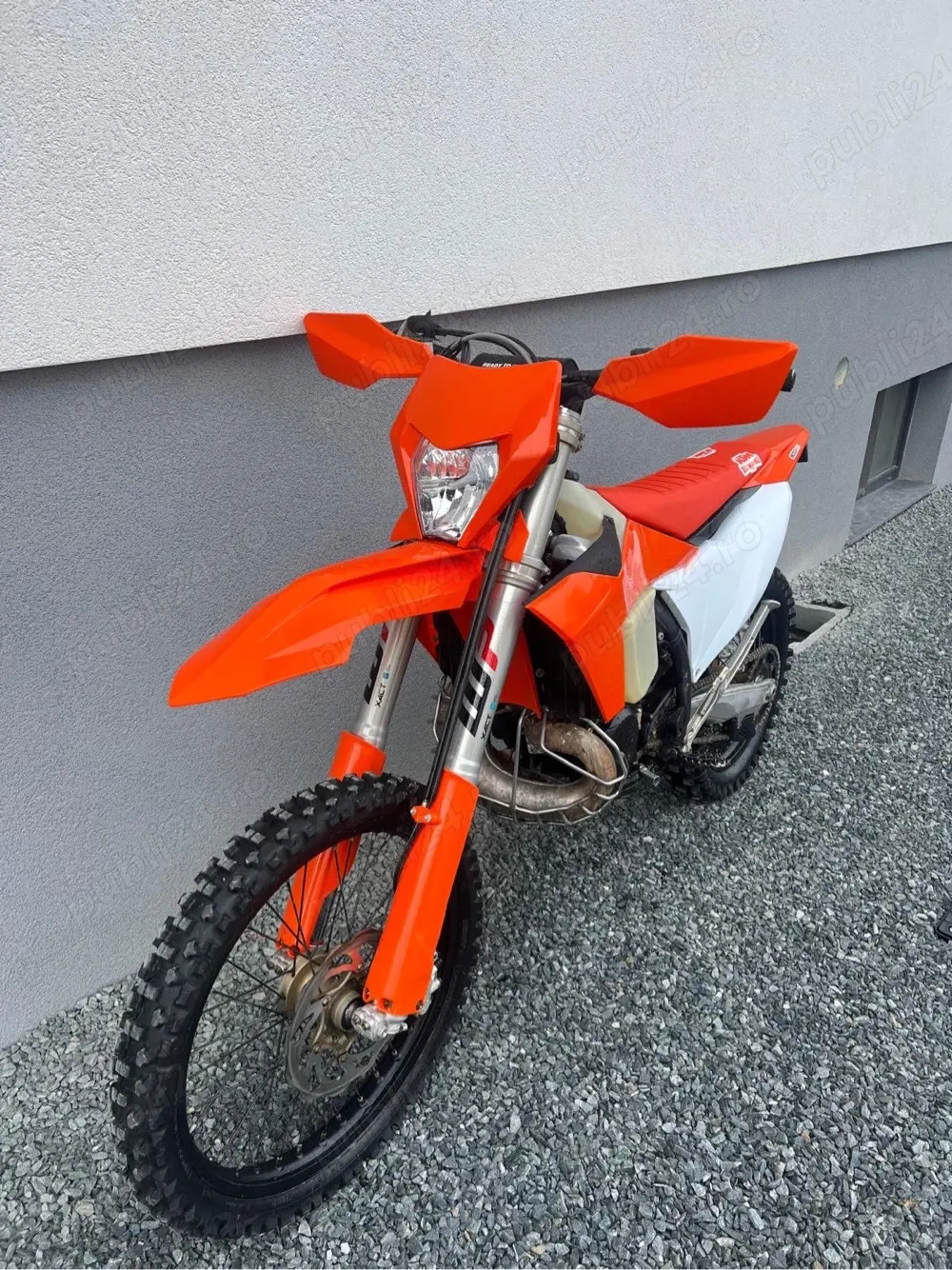 KTM Exc 300 tbi 2024 