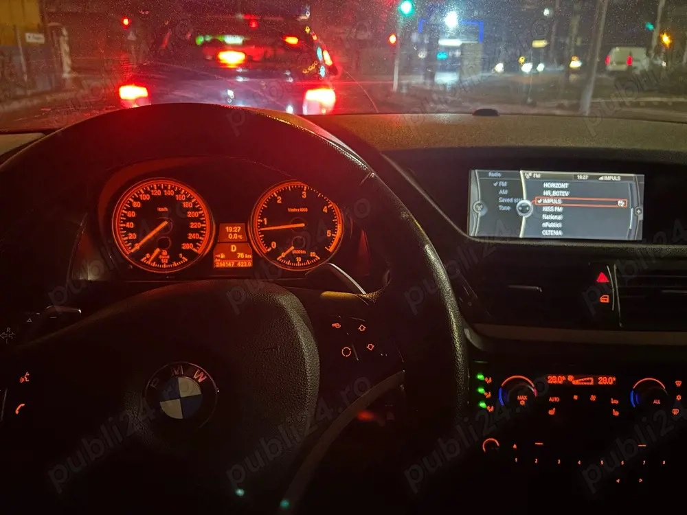 Bmw x1 x drive automat