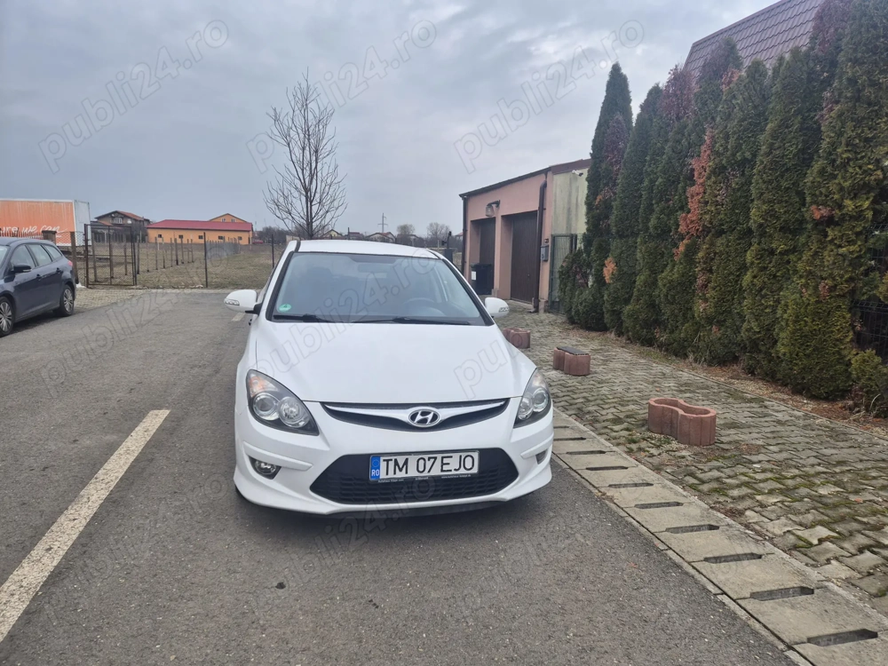 Vand Hyundai I30