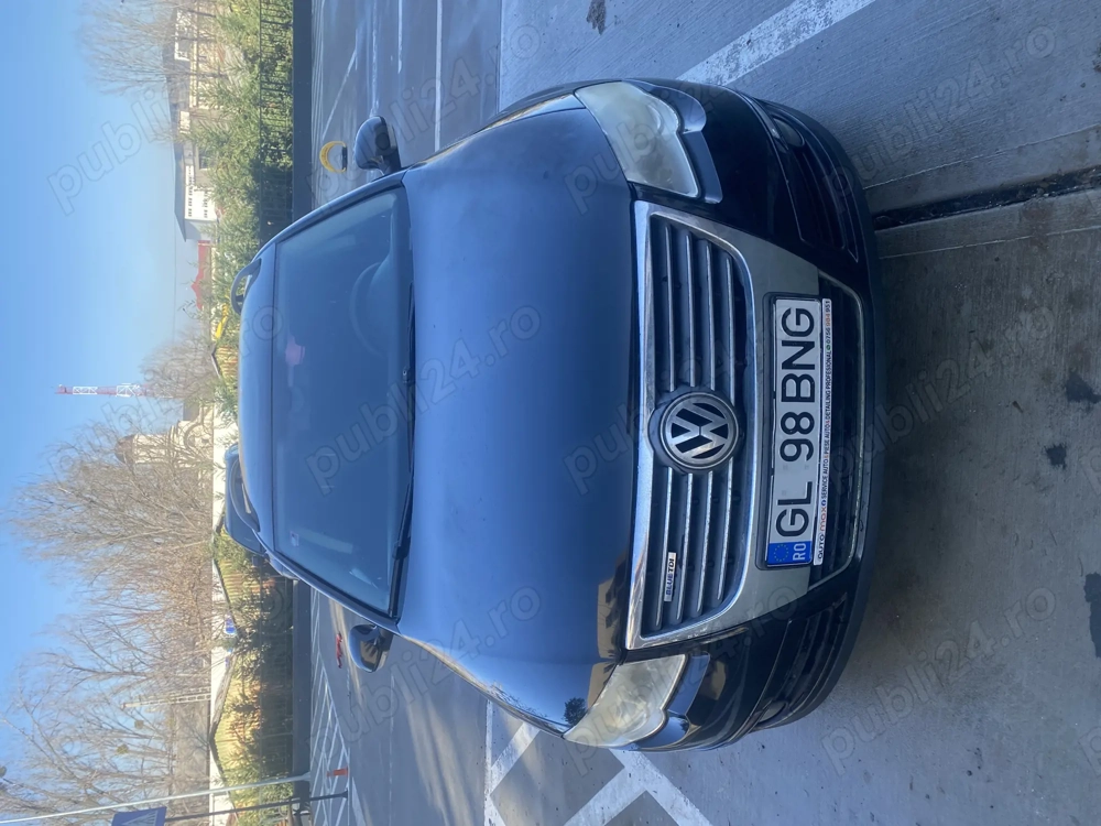 Passat B6 - 2010 2.0 TDI - 190 cai