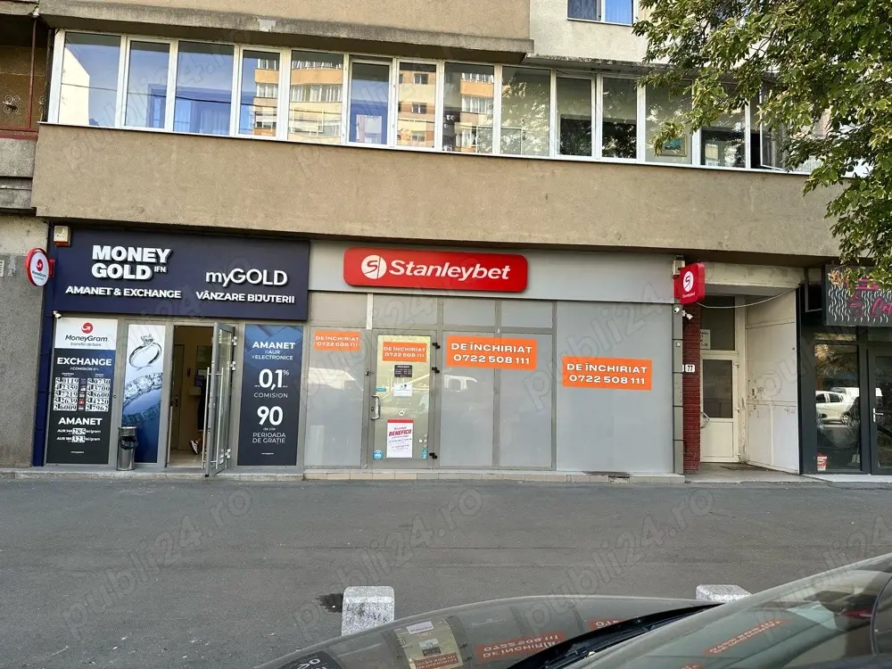 Iuliu Maniu, Militari, spatiu com 90mp