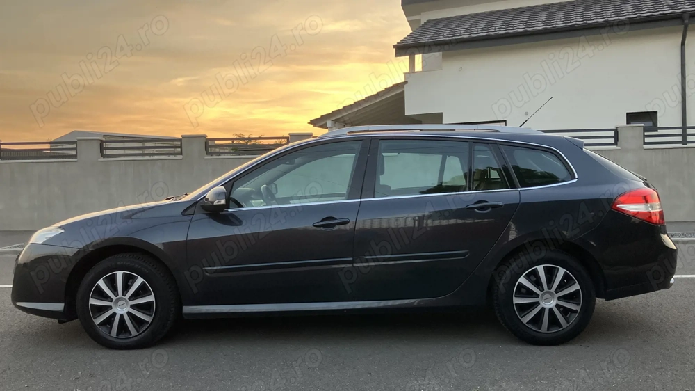 Renault Laguna 3 ! 2.0 Dci, 131 Cp !