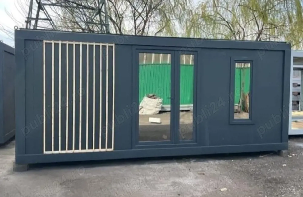 vand containere modulare