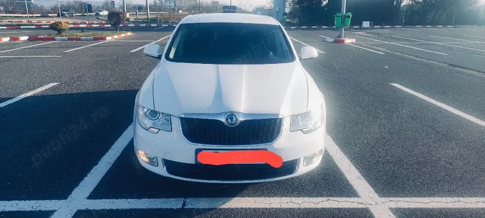 Skoda Superb 2, 2011, 2.0 TDI impecabila 