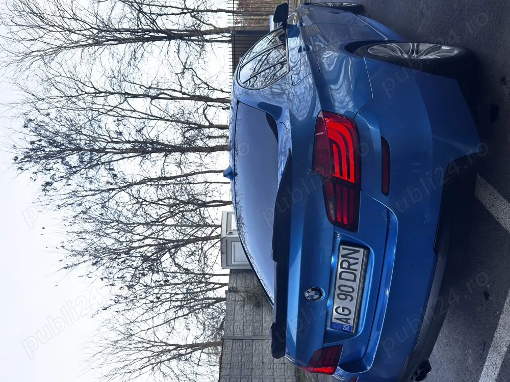 Vand bmw f10 520d 184hp