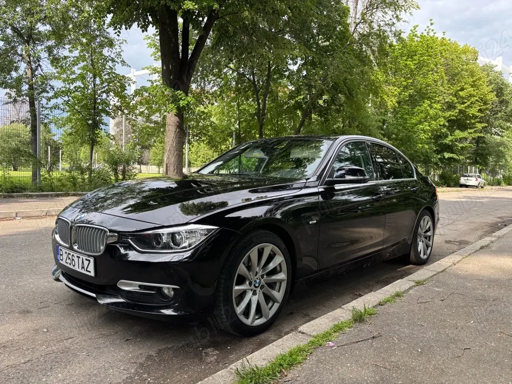 BMW Seria 3 320d automat