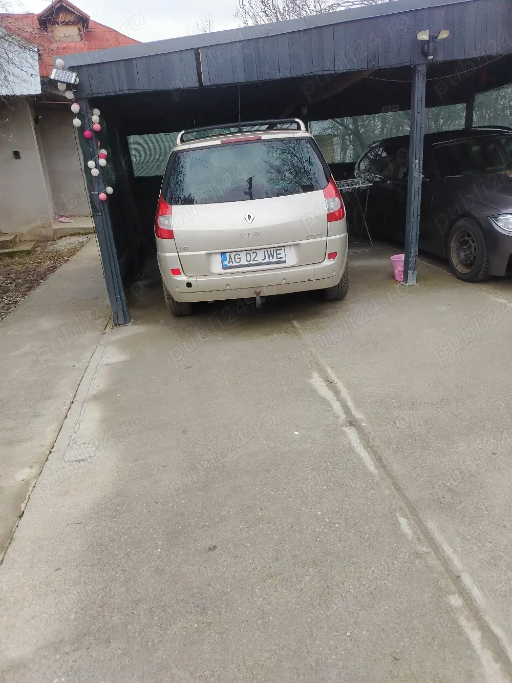 Renault megane (grand) scenic 2006