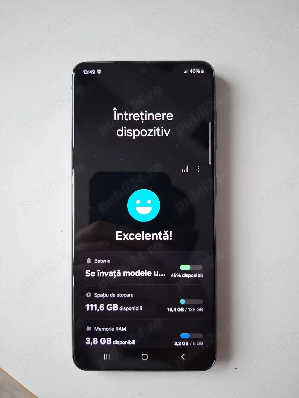 Samsung S21 5G Dual Sim 128 GB