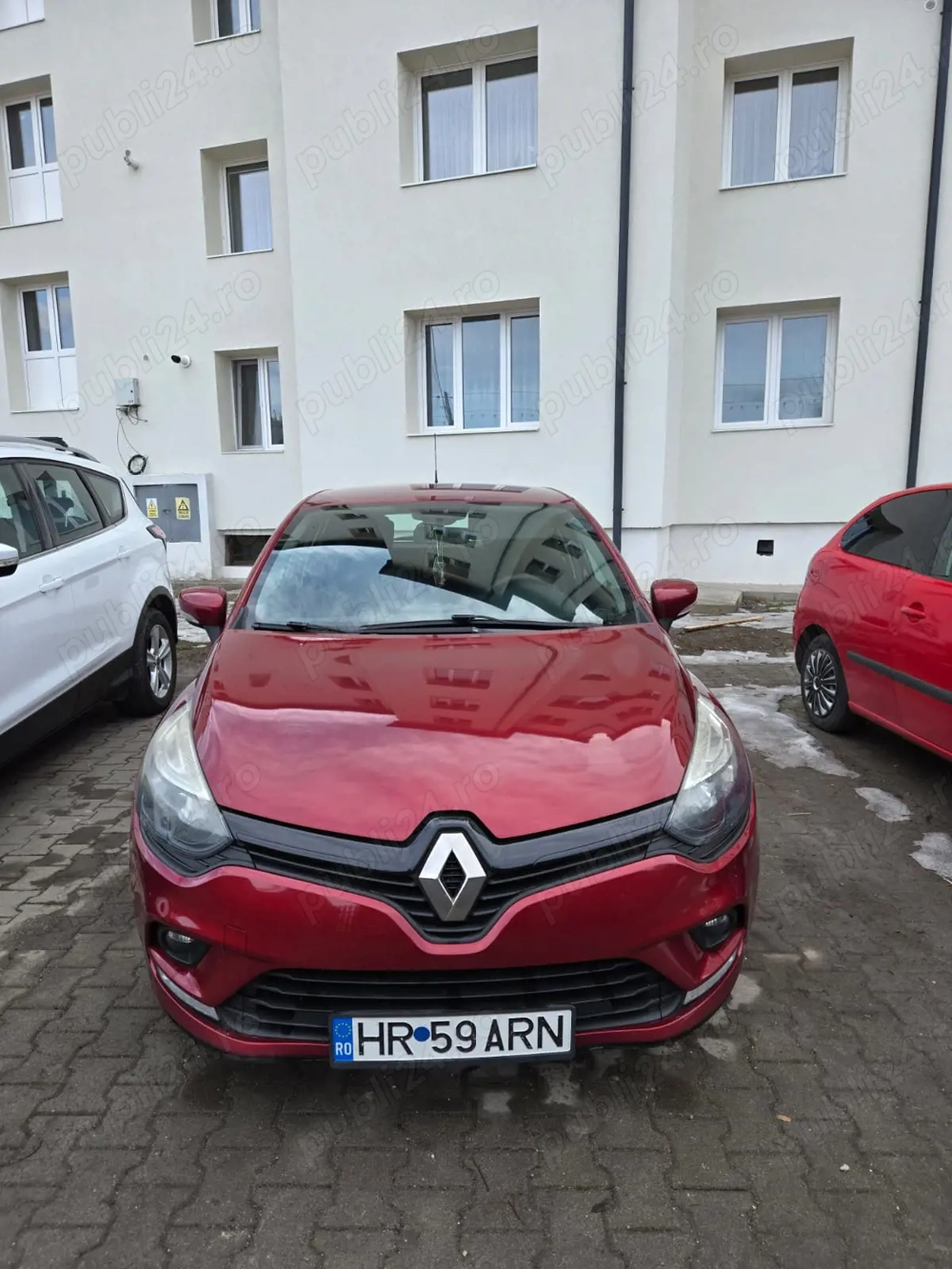 vand Renault Clio IV 