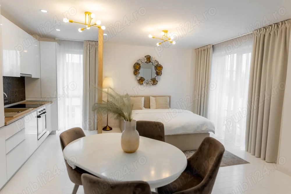 Cazare regim hotelier Sudio Vivo Residence