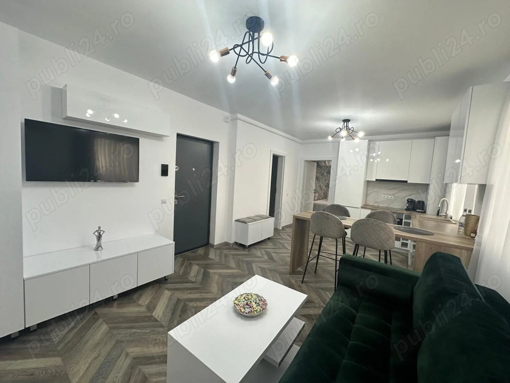 Cazare regim hotelier Vivo Residence II