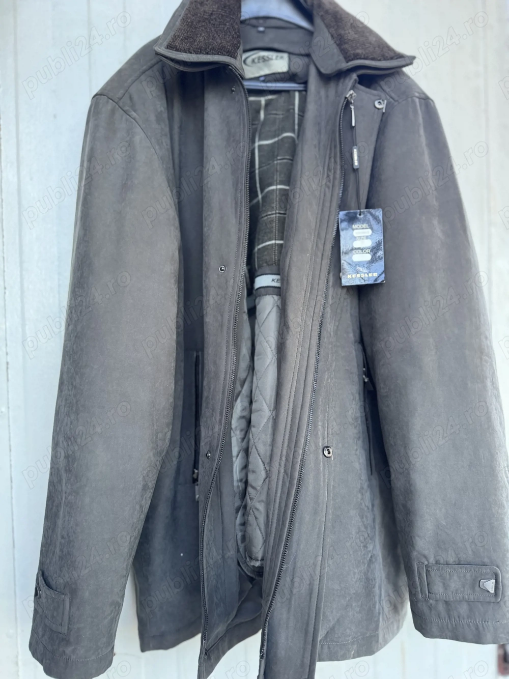 Jacheta Kessler bărbați, noua